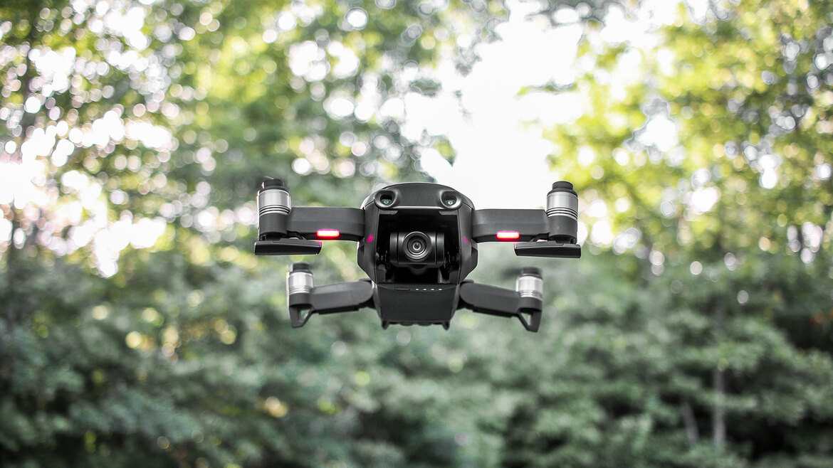 DJI Mavic Air Drone Review: A Compact, Powerful Eye In The Sky