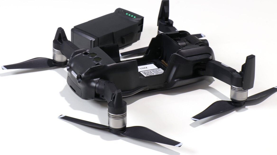 DJI Mavic Air Drone Review: A Compact, Powerful Eye In The Sky