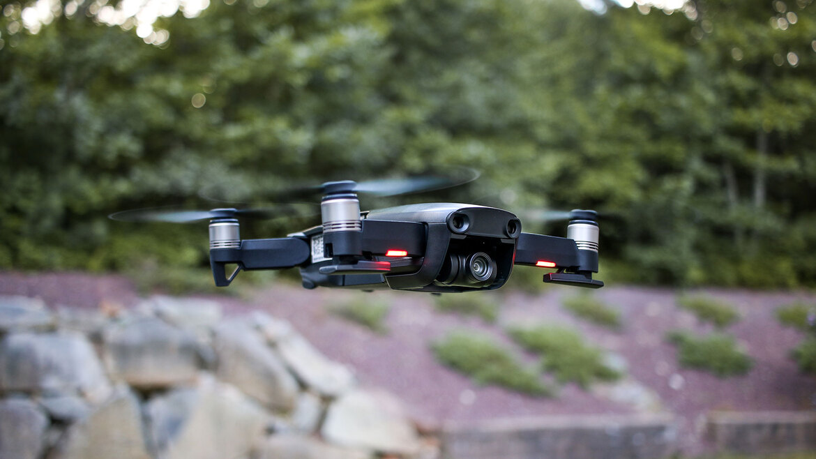 DJI Mavic Air Drone Review: A Compact, Powerful Eye In The Sky