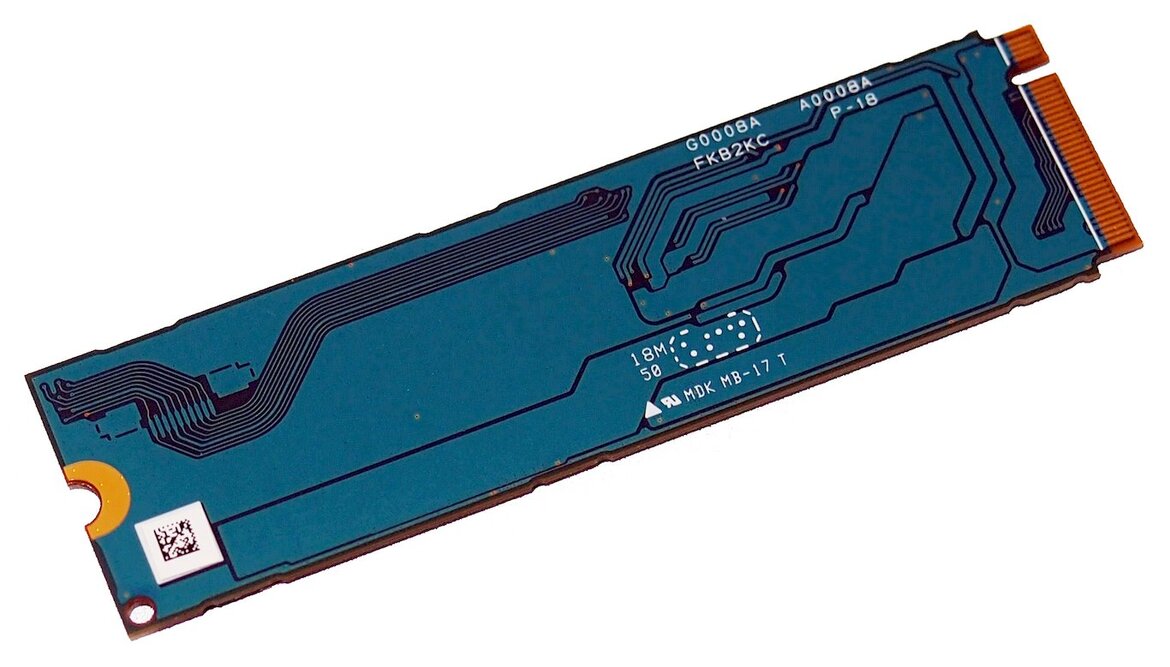 Toshiba XG6 NVMe SSD Review: BiCS Flash Puts Up 3GB/Sec Performance