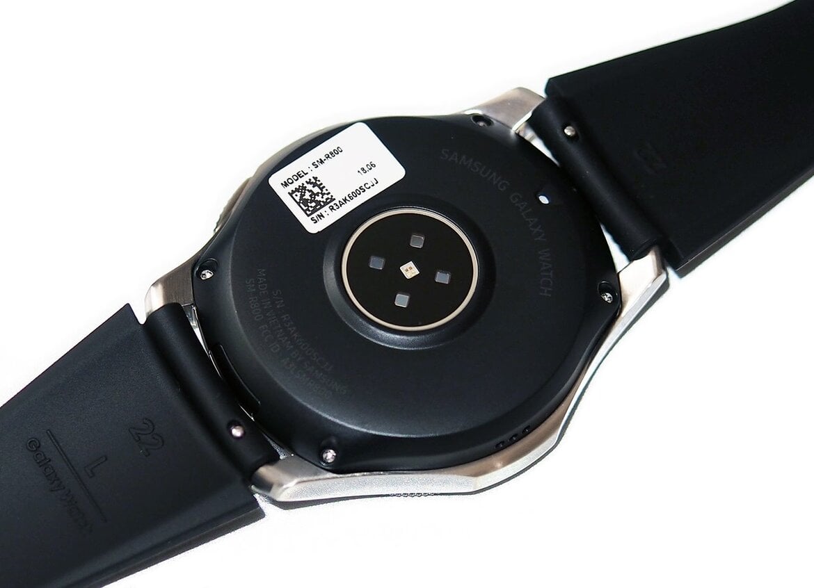 Samsung Galaxy Watch Review: Feature-Rich With Great Battery Life