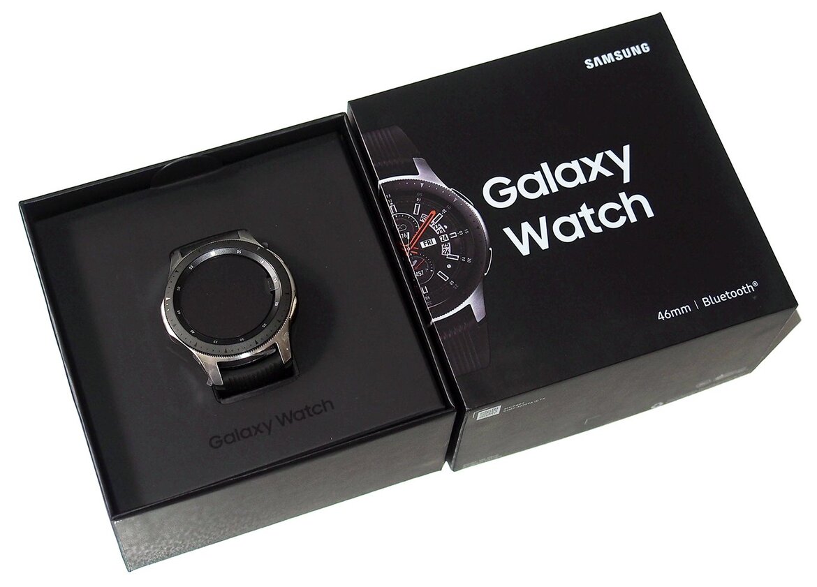 Samsung Galaxy Watch Review: Feature-Rich With Great Battery Life