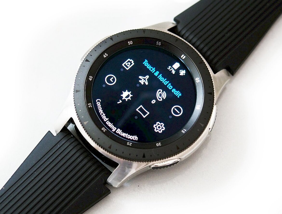 Samsung Galaxy Watch Review: Feature-Rich With Great Battery Life