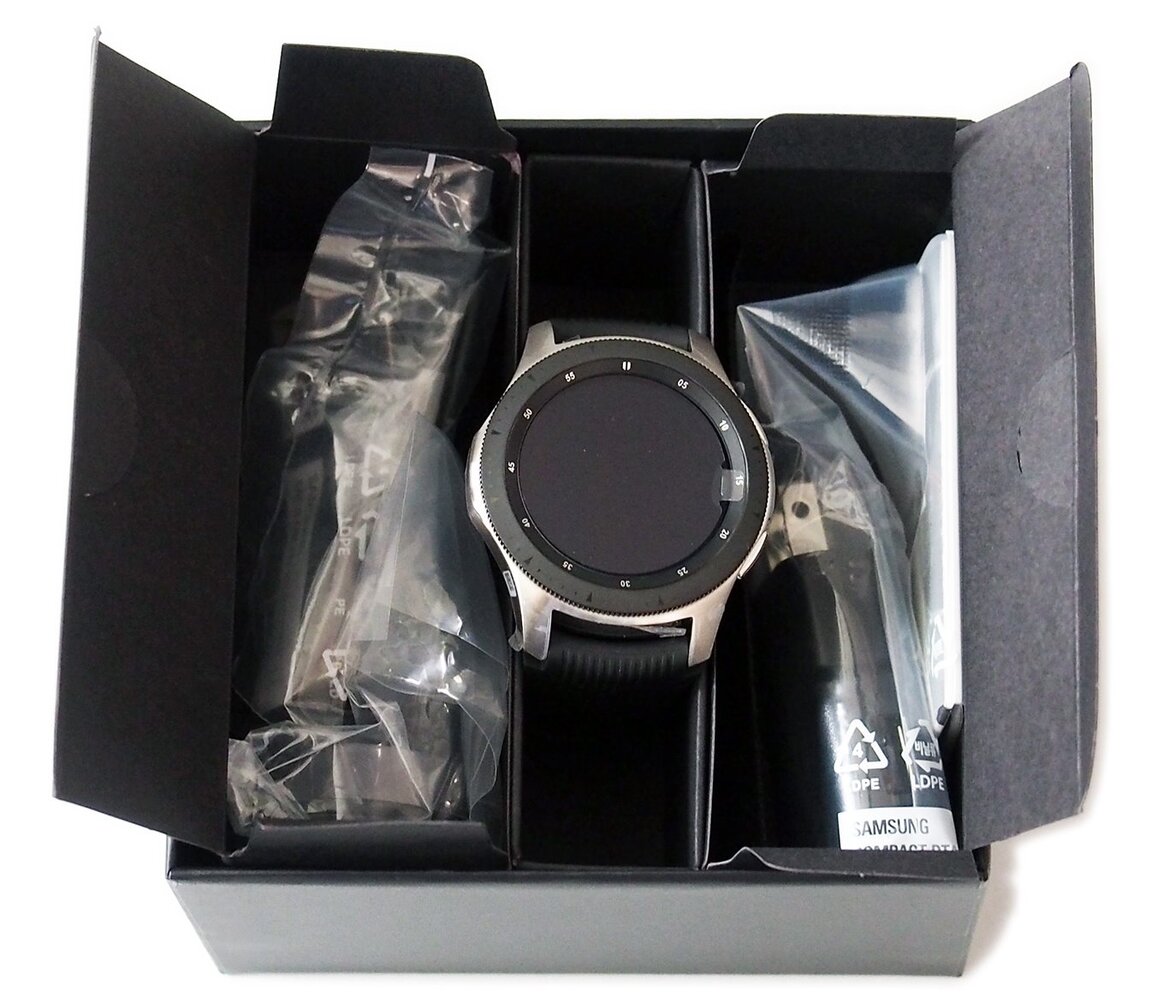 Samsung Galaxy Watch Review: Feature-Rich With Great Battery Life