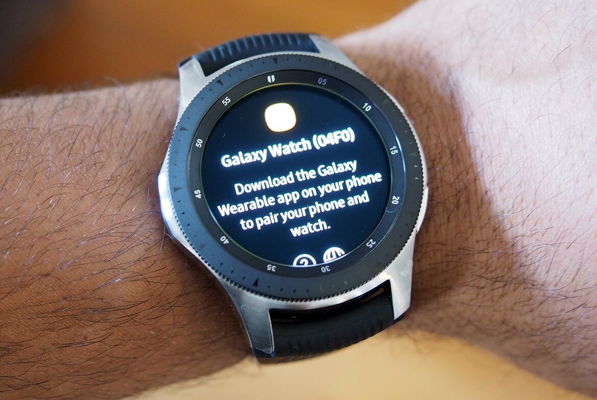 Samsung Galaxy Watch Review: Feature-Rich With Great Battery Life