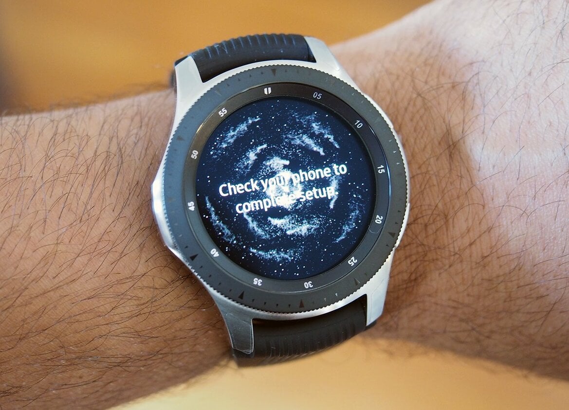 Samsung Galaxy Watch Review: Feature-Rich With Great Battery Life