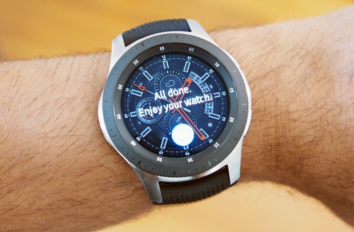 Samsung Galaxy Watch Review: Feature-Rich With Great Battery Life