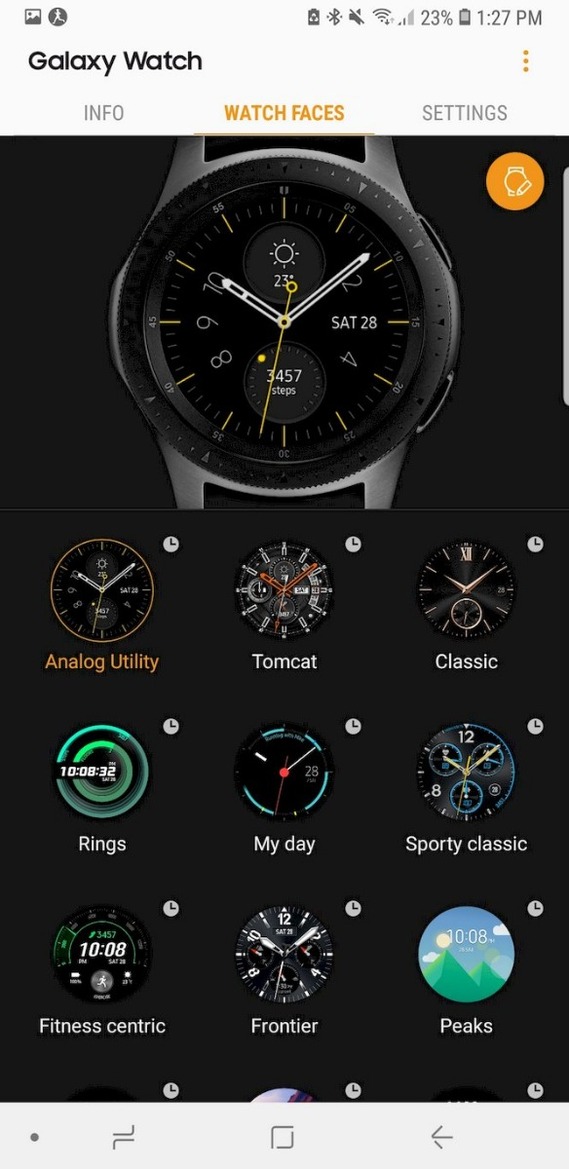 Samsung Galaxy Watch Review: Feature-Rich With Great Battery Life