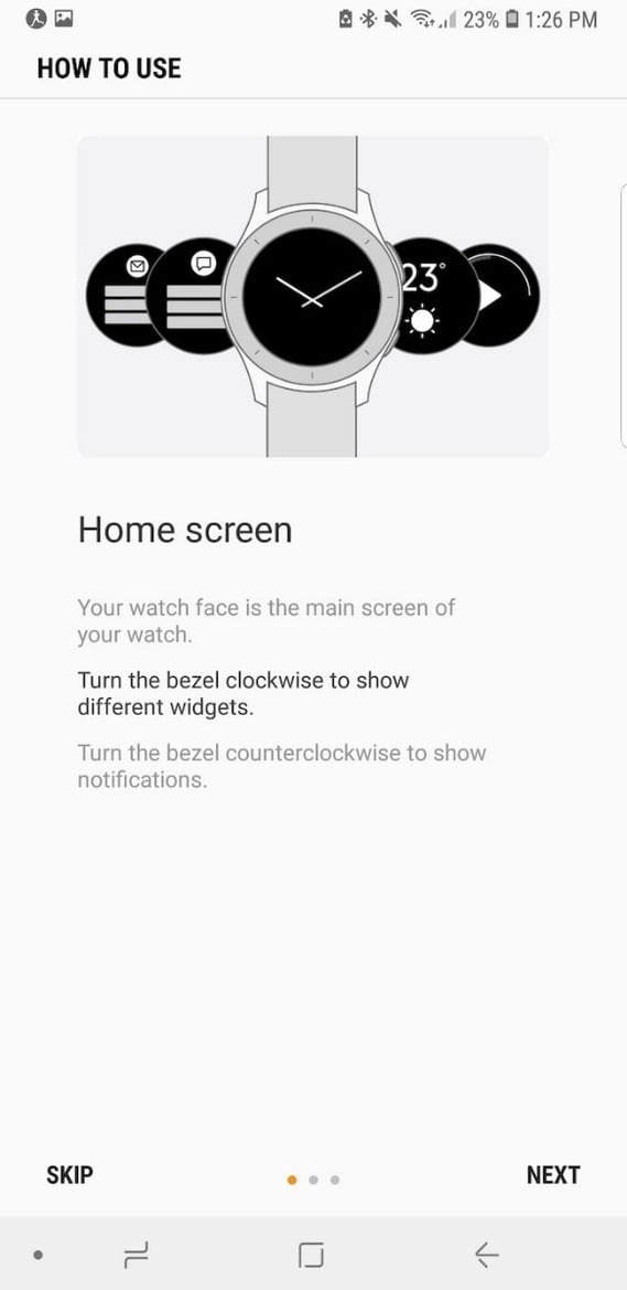 Samsung Galaxy Watch Review: Feature-Rich With Great Battery Life