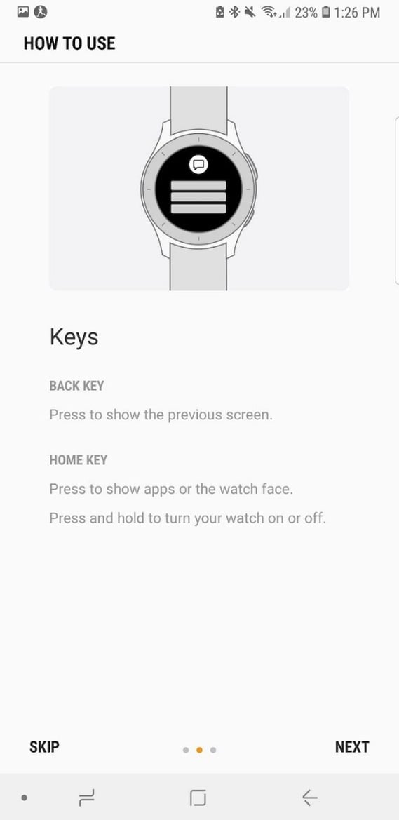 Samsung Galaxy Watch Review: Feature-Rich With Great Battery Life