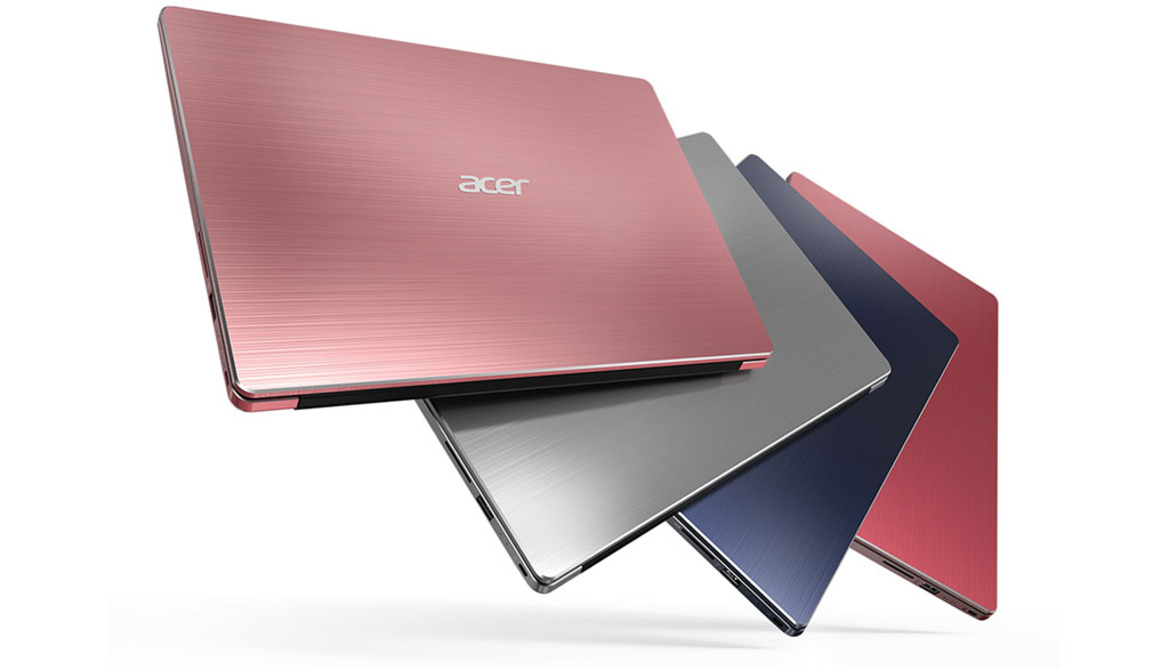 Acer Swift 3 Laptop Review: Affordable And Accelerated With Optane