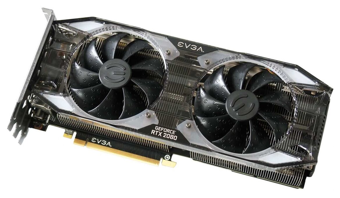 NVIDIA GeForce RTX 2080 And RTX 2080 Ti Benchmark Review: Turing Is A Beast