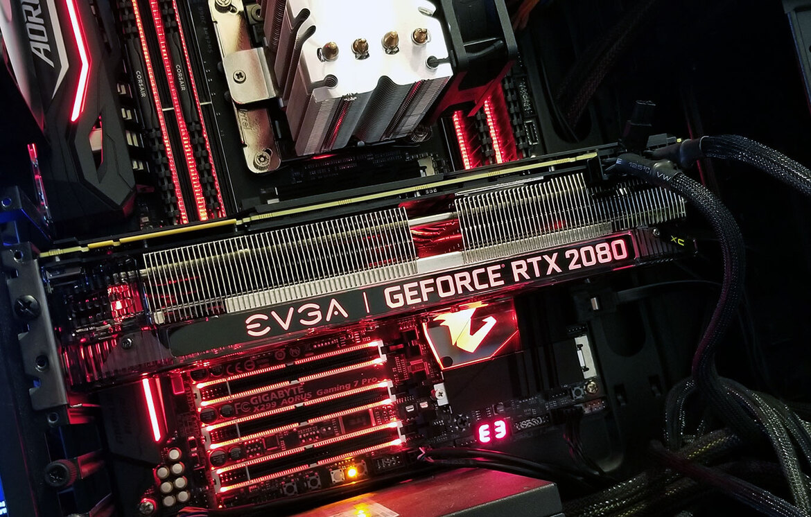 NVIDIA GeForce RTX 2080 And RTX 2080 Ti Benchmark Review: Turing Is A Beast