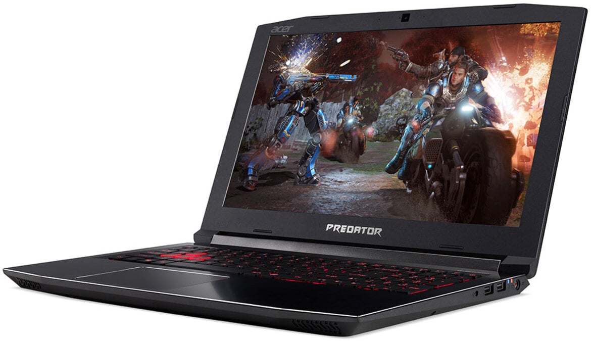 Acer Predator Helios 300 Review: An Overclockable Gaming Laptop With 144Hz Display