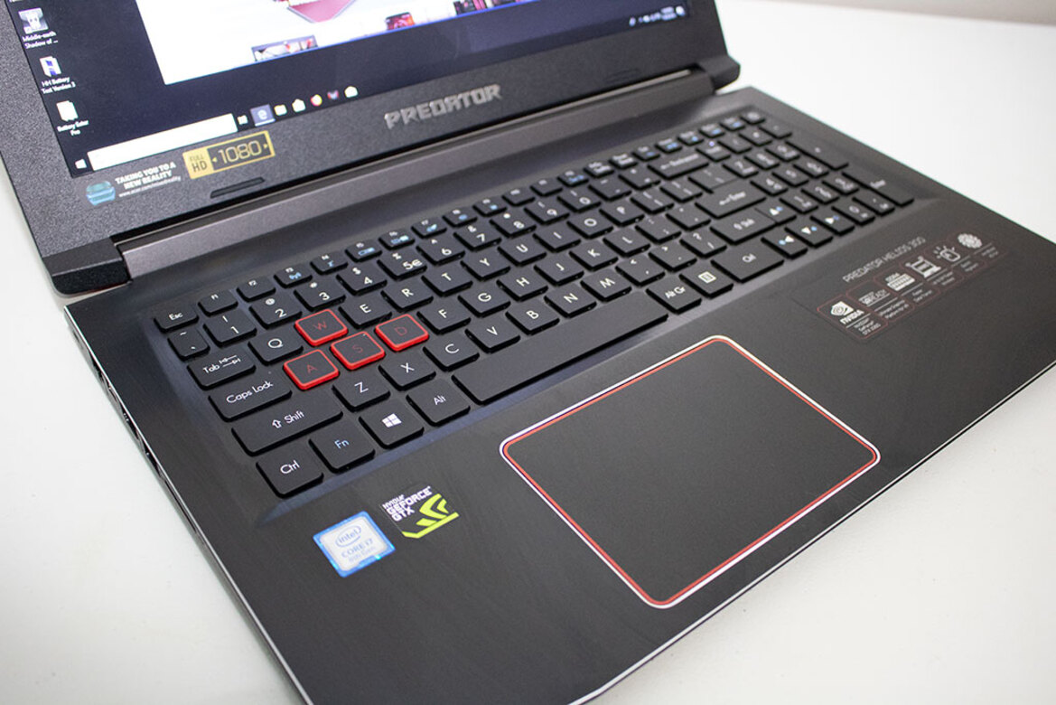 Acer Predator Helios 300 Review: An Overclockable Gaming Laptop With 144Hz Display