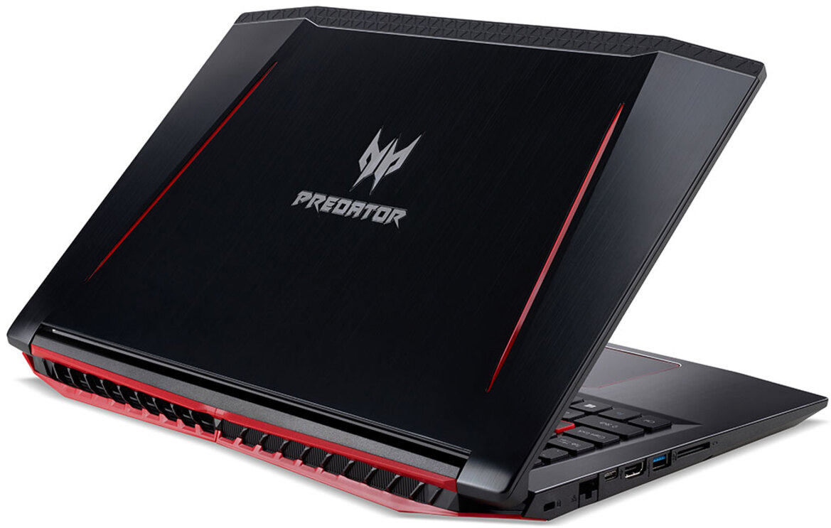 Acer Predator Helios 300 Review: An Overclockable Gaming Laptop With 144Hz Display