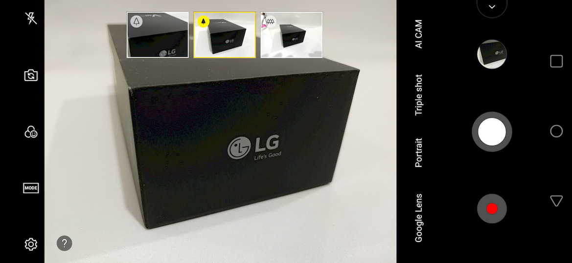 LG V40 ThinQ Review: A Five Camera Android Contender