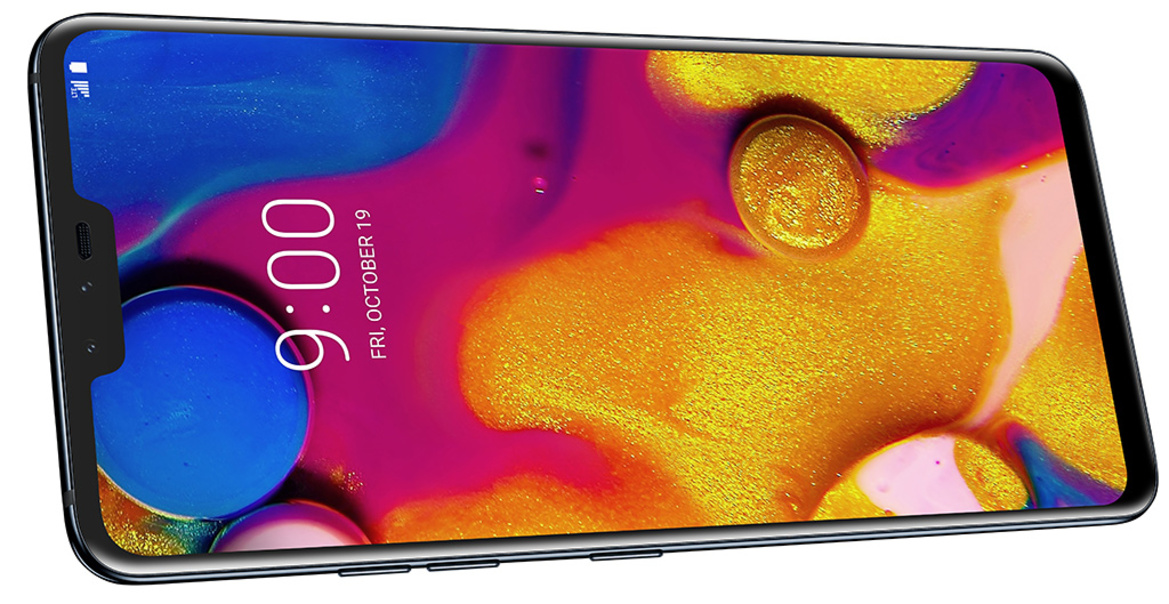 LG V40 ThinQ Review: A Five Camera Android Contender