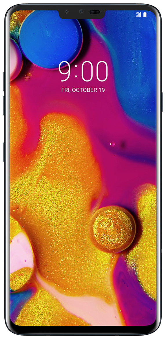 LG V40 ThinQ Review: A Five Camera Android Contender