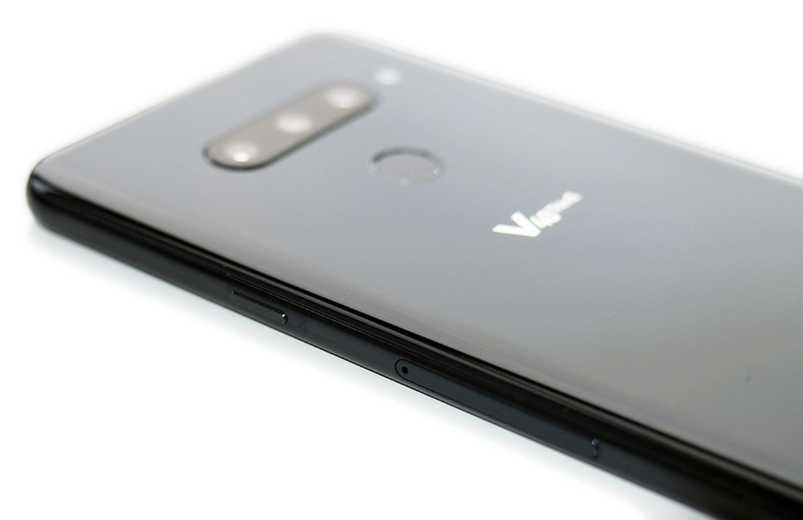 LG V40 ThinQ Review: A Five Camera Android Contender