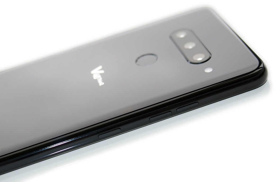 LG V40 ThinQ Review: A Five Camera Android Contender