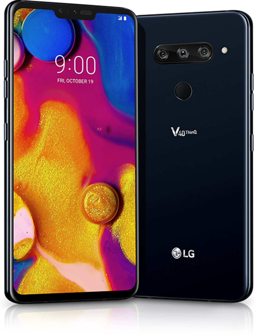 LG V40 ThinQ Review: A Five Camera Android Contender