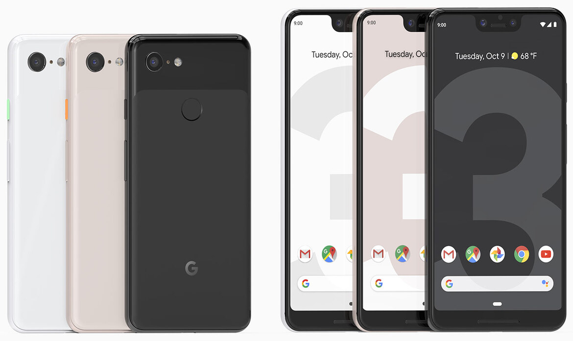 Google Pixel 3 And Pixel 3 XL Review: Killer Camera, Android Refined
