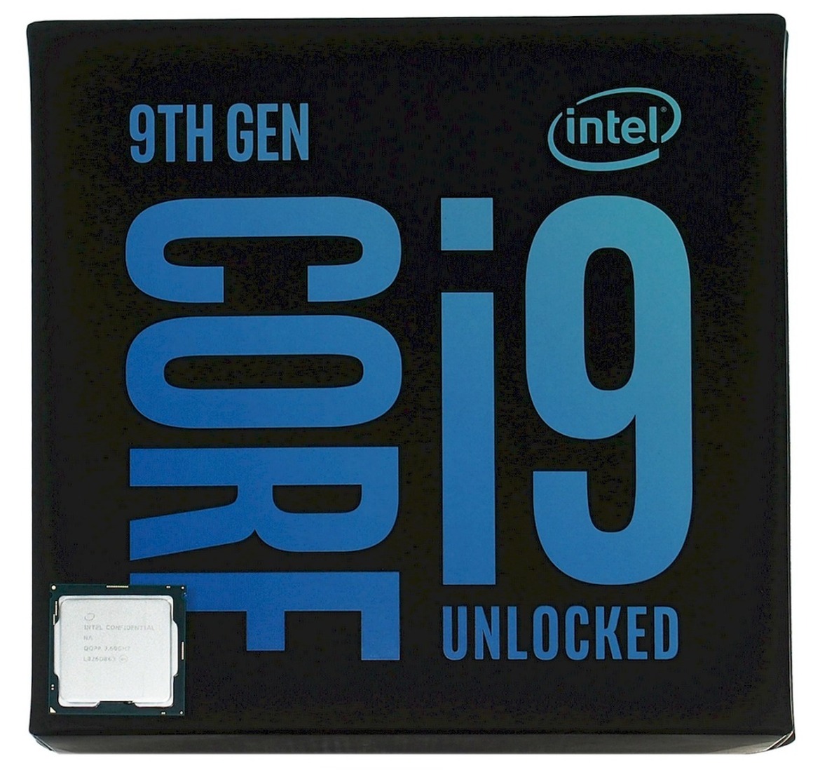 Intel Core i9-9900K CPU Review: 8-Core 9th Gen Coffee Lake Benchmarks
