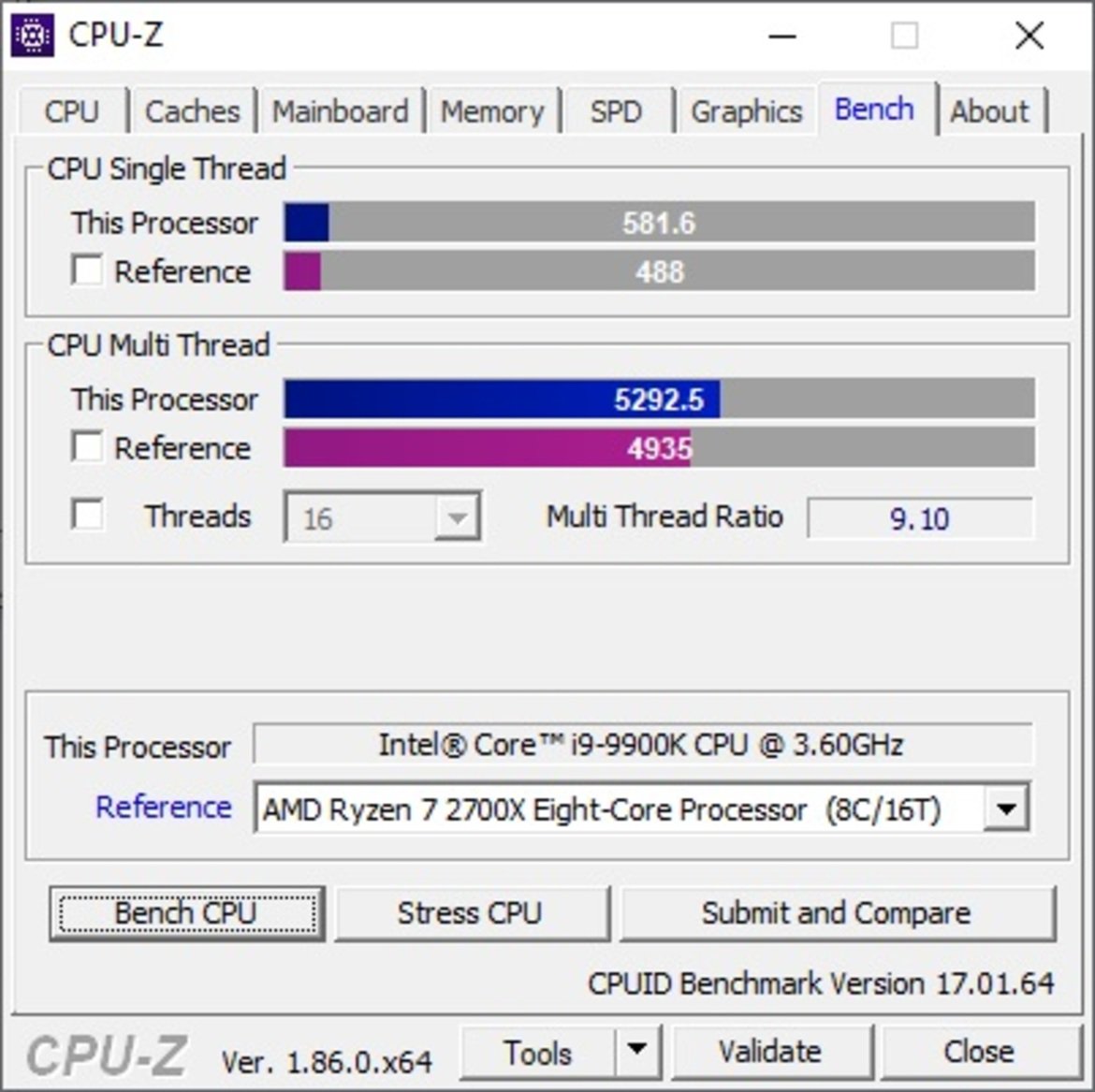 Intel Core i9-9900K CPU Review: 8-Core 9th Gen Coffee Lake Benchmarks