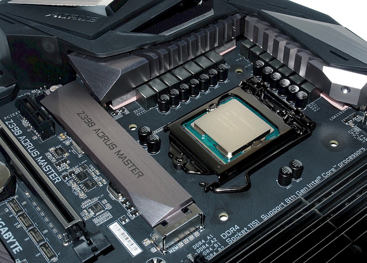 Intel Core i9-9900K CPU Review: 8-Core 9th Gen Coffee Lake Benchmarks