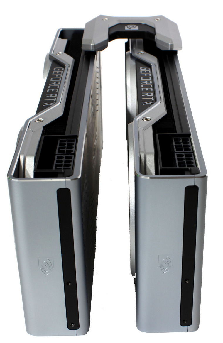 NVIDIA GeForce RTX 2080 Ti NVLink SLI Scaling Explored