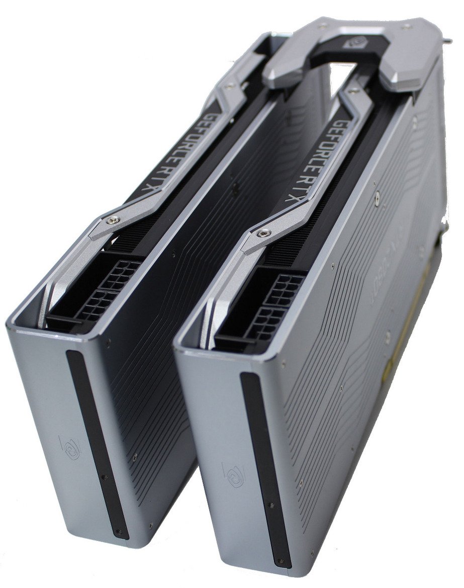 NVIDIA GeForce RTX 2080 Ti NVLink SLI Scaling Explored