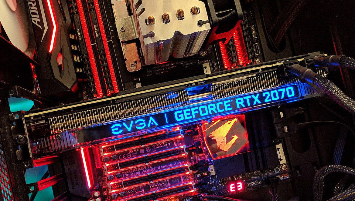 GeForce RTX 2070 Review With EVGA: Turing's Sweet Spot