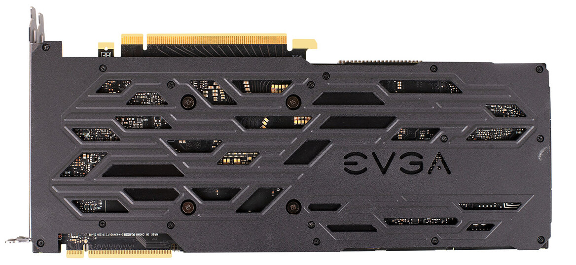 GeForce RTX 2070 Review With EVGA: Turing's Sweet Spot