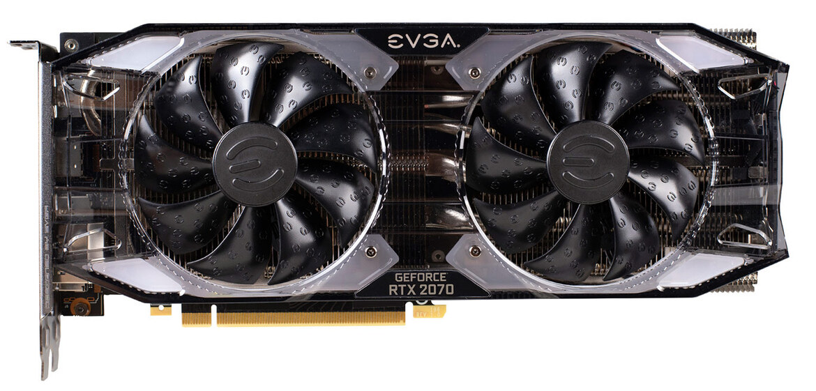 GeForce RTX 2070 Review With EVGA: Turing's Sweet Spot