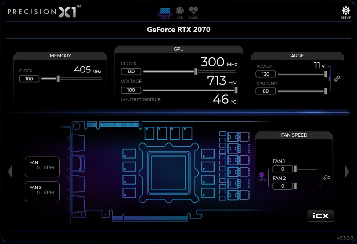 GeForce RTX 2070 Review With EVGA: Turing's Sweet Spot