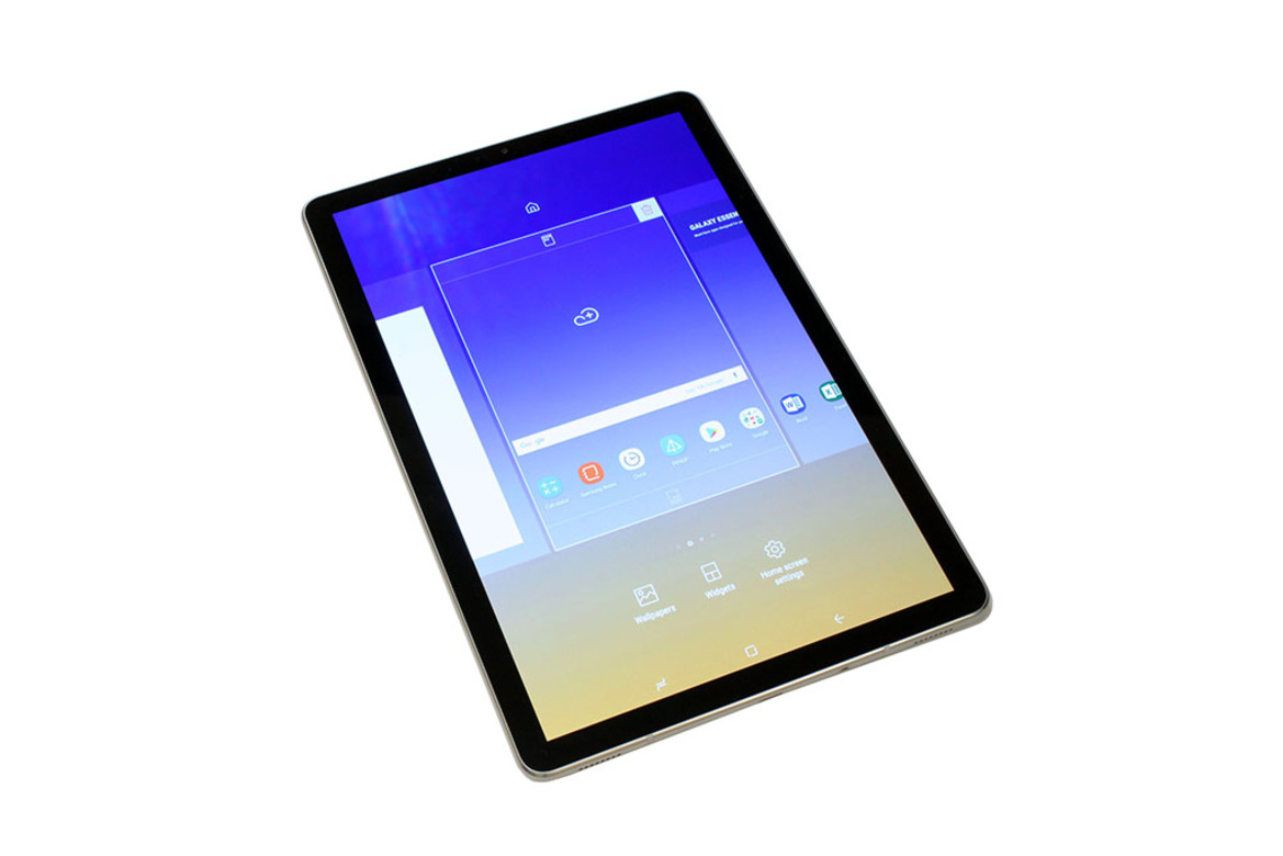 Samsung Galaxy Tab S4 Review: An Android Tablet For Mobile Professionals