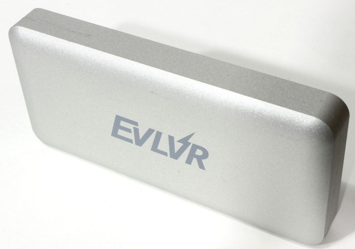 Patriot EVLVR Portable Thunderbolt 3 SSD Review: Sleek, Snappy, Solid