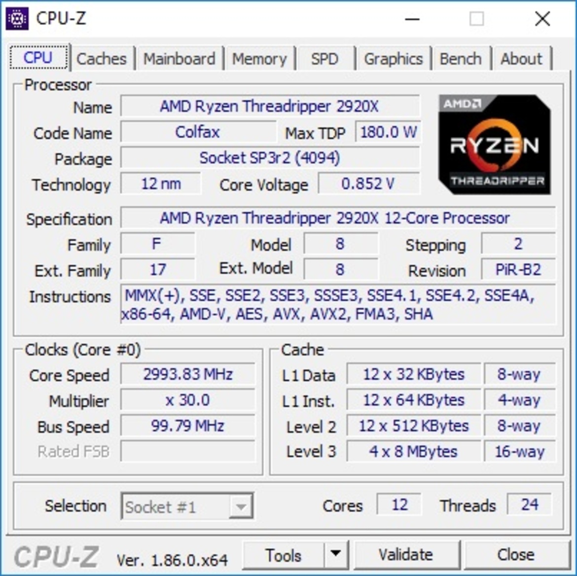 AMD Ryzen Threadripper 2920X And 2970WX Review: Lower Cost, Many Core Beasts