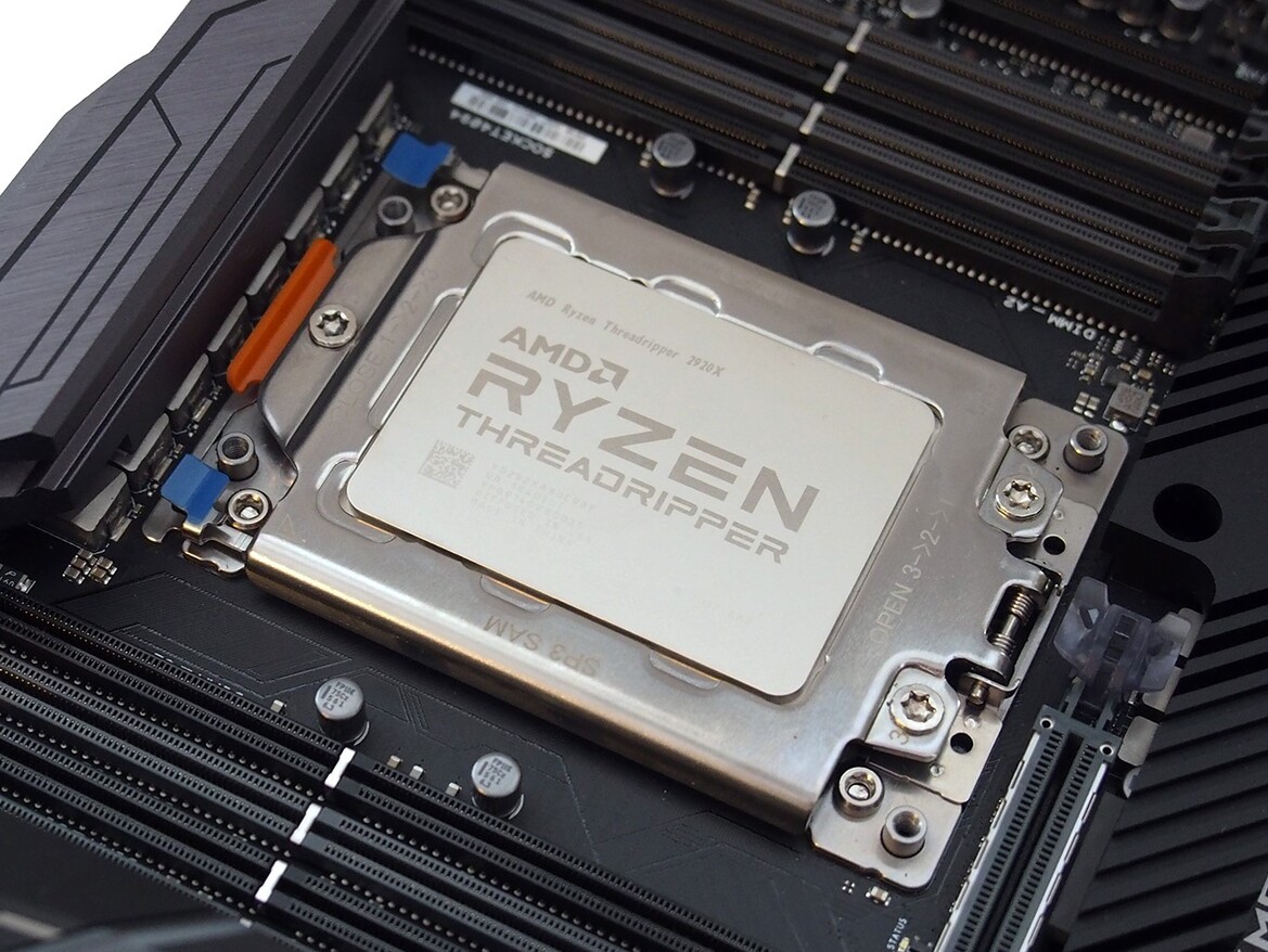 AMD Ryzen Threadripper 2920X And 2970WX Review: Lower Cost, Many Core Beasts