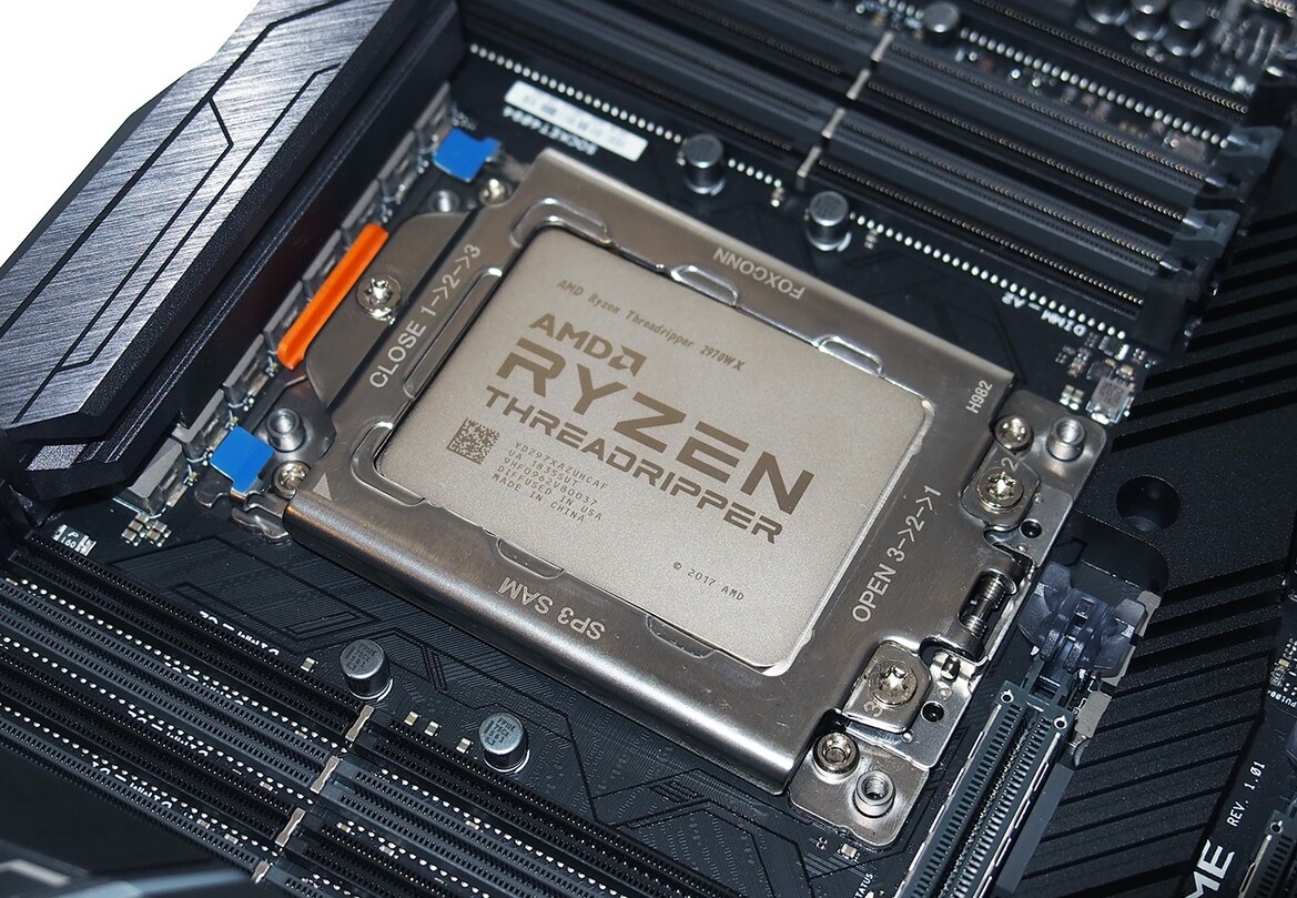 AMD Ryzen Threadripper 2920X And 2970WX Review: Lower Cost, Many Core Beasts