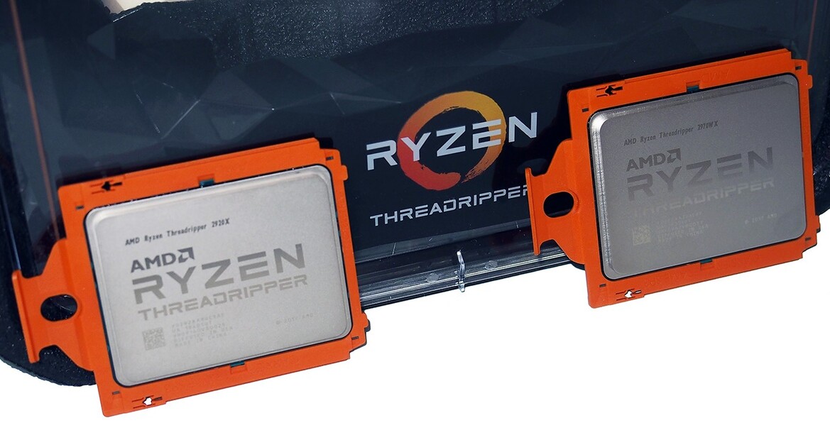 AMD Ryzen Threadripper 2920X And 2970WX Review: Lower Cost, Many Core Beasts