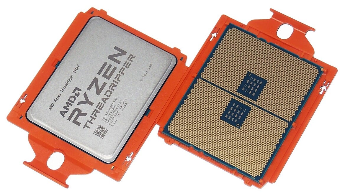 AMD Ryzen Threadripper 2920X And 2970WX Review: Lower Cost, Many Core Beasts