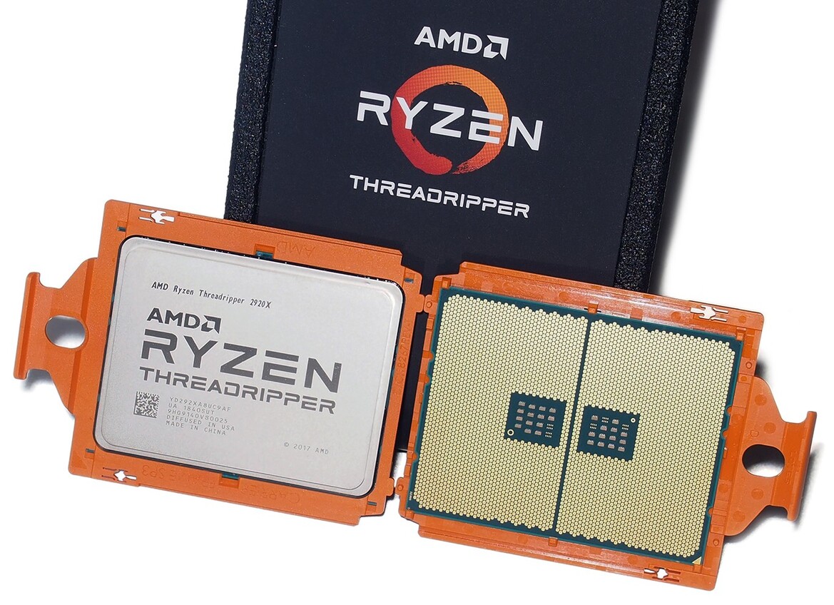 AMD Ryzen Threadripper 2920X And 2970WX Review: Lower Cost, Many Core Beasts