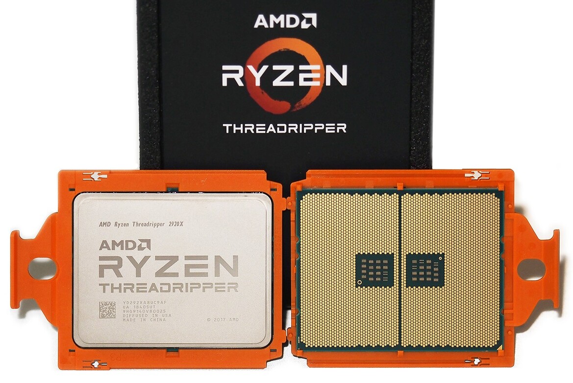 AMD Ryzen Threadripper 2920X And 2970WX Review: Lower Cost, Many Core Beasts