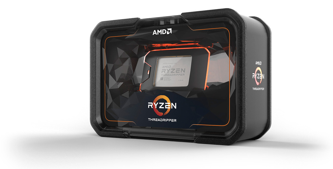 AMD Ryzen Threadripper 2920X And 2970WX Review: Lower Cost, Many Core Beasts