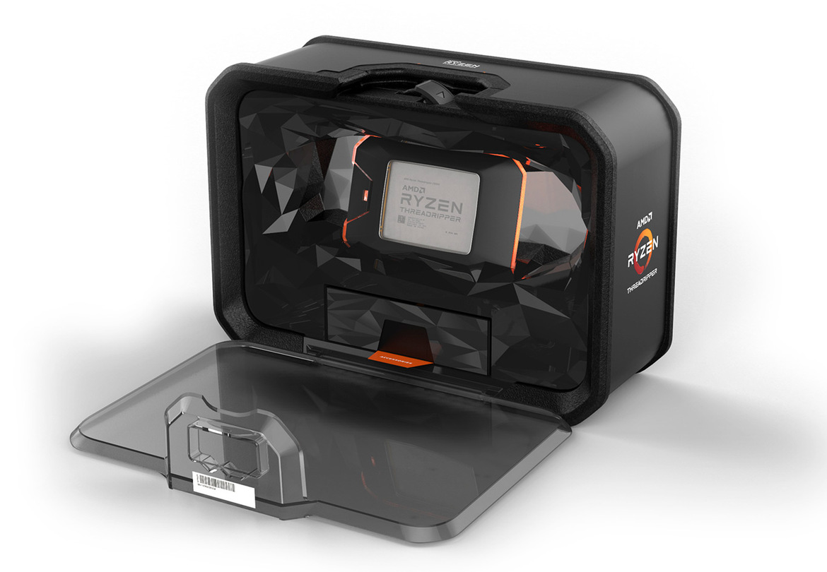 AMD Ryzen Threadripper 2920X And 2970WX Review: Lower Cost, Many Core Beasts