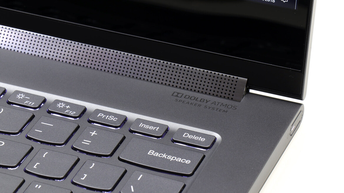 Lenovo Yoga C930 Laptop Review: Dolby Vision And Atmos Deliver