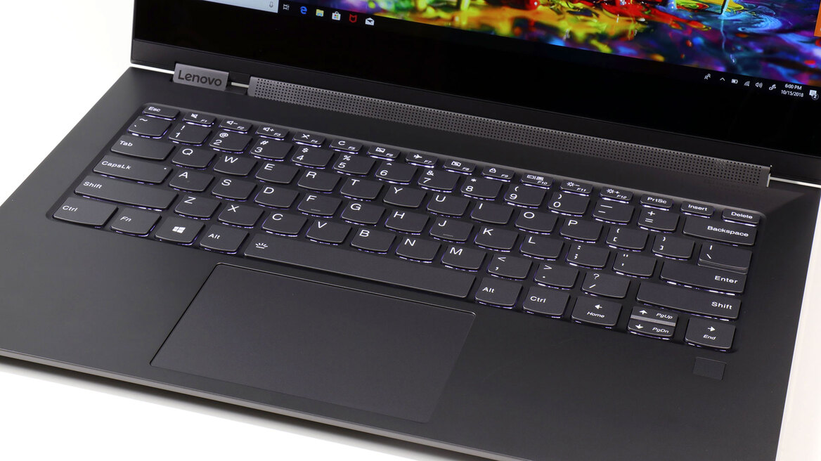 Lenovo Yoga C930 Laptop Review: Dolby Vision And Atmos Deliver