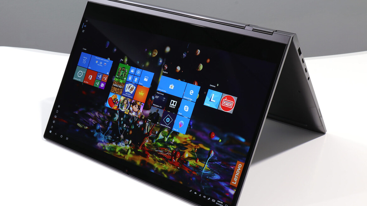 Lenovo Yoga C930 Laptop Review: Dolby Vision And Atmos Deliver
